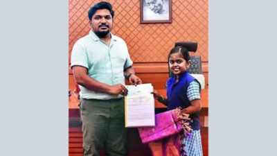  Daily-wagers' girl dwarfs the odds, engineers path to IIT-Bombay