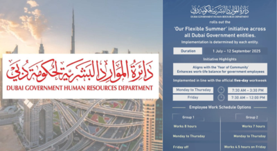 Public sector workers in Dubai to get flexible working hours: What you need to know