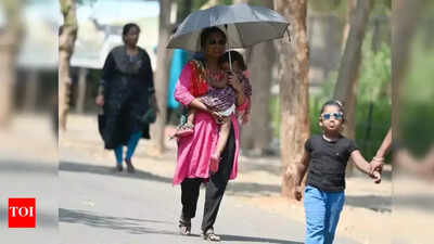 Chennai weather update: Warm, humid day with rain likely today