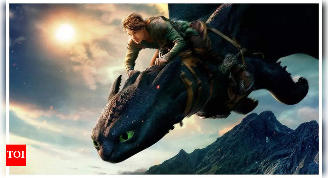 How to Train Your Dragon box office collection Day 4: Live-action film sees drop in collections on Monday after impressive weekend debut