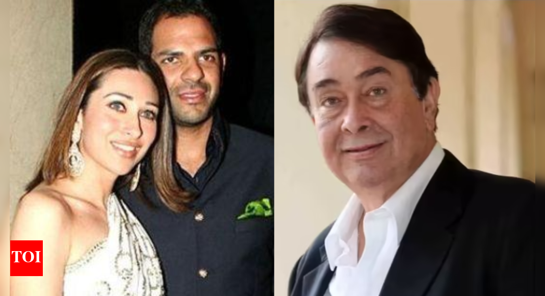 'Don’t need Sunjay Kapur’s money': Randhir Kapoor never approved Karisma’s marriage