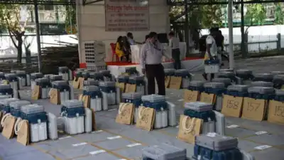 Poll-day webcasting now at all polling booths to help Election Commission monitor procedures