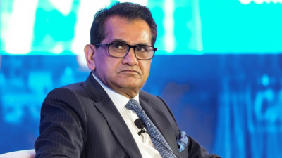 Amitabh Kant resigns as G20 Sherpa, ends 45-year stint in bureaucracy