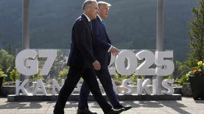  US blocks joint ceasefire call; Trump to leave early