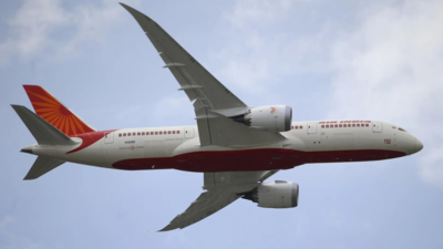  Air India San Francisco-Mumbai flight halted in Kolkata; passengers deboarded