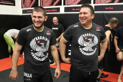 “Another three fights” - Coach Javier Mendez makes shocking revelation on Islam Makhachev’s retirement plans ahead of welterweight title bout