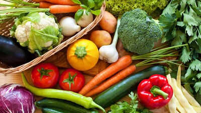 National Eat Your Vegetables Day: Veggies that help you shed those extra pounds naturally