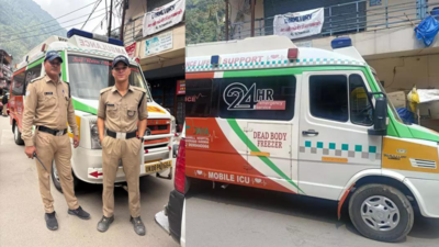 Pilgrims fake medical emergencies, hire ambulances as taxis to skip Kedarnath queue; vehicles seized