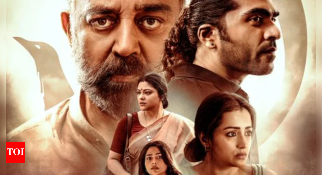 Kamal Haasan starrer 'Thug Life' sees sharp decline