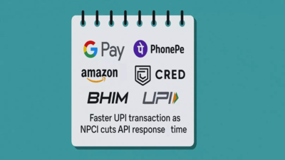 Representative image NPCI cuts by half response time for UPI transactions