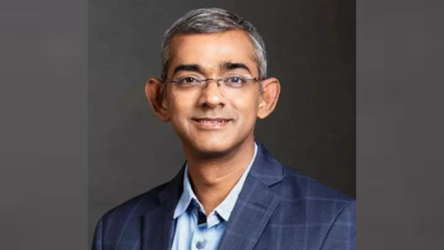 Arun Srinivas Meta names Srinivas as India MD, head