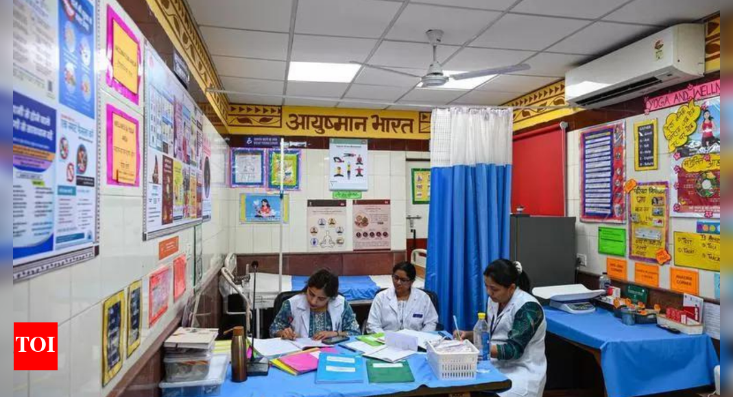 Medicines, path tests, yoga! all for free: Ayushman Arogya Mandirs debut in Delhi with upgraded facilities and broader services