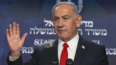 'Pushing us to nuclear brink': Israel PM Netanyahu accuses Iran of pushing 'forever war'; watch video