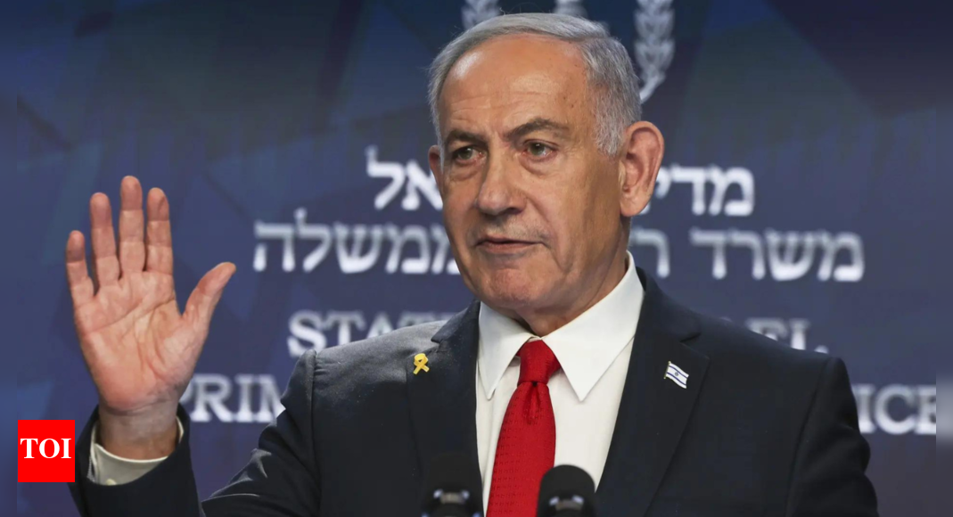 'Pushing us to nuclear brink': Netanyahu accuses Iran of pushing 'forever war'; watch video