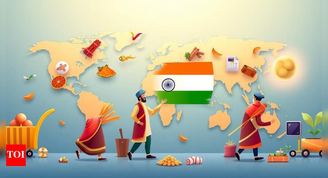 Goods exports shrink, trade deficit narrows