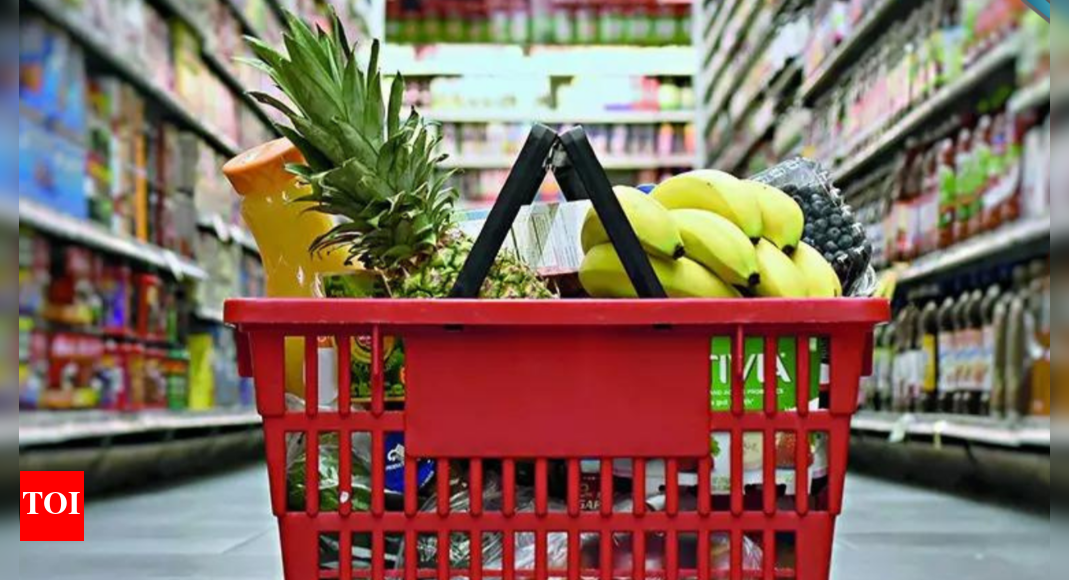 Wholesale inflation eases to 14-month low