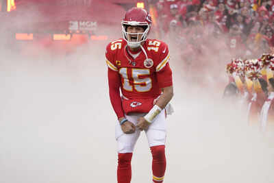 Patrick Mahomes enters revenge mode as Chiefs vow to unleash chaos on 31 NFL teams