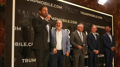  A mobile phone company