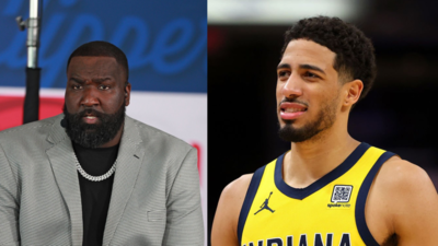  Kendrick Perkins sparks outrage after blasting Tyrese Haliburton’s Game 5 injury in NBA Finals