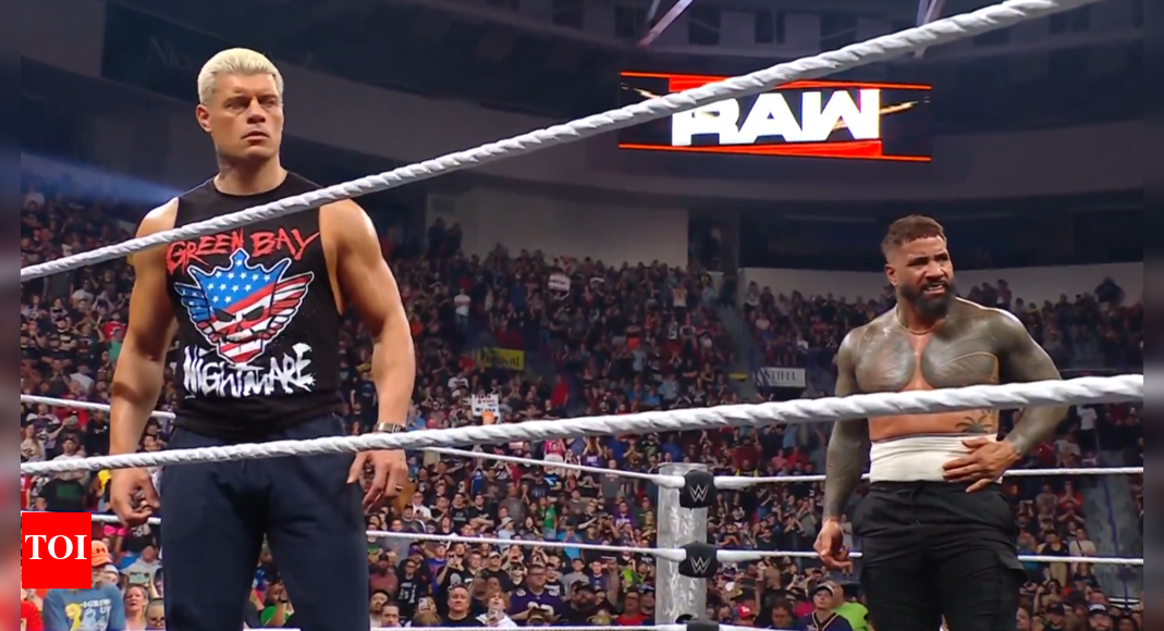 WWE RAW Results & Highlights (6/16/25): Cody Rhodes vs Jey Uso set for next week, Goldberg returns and more