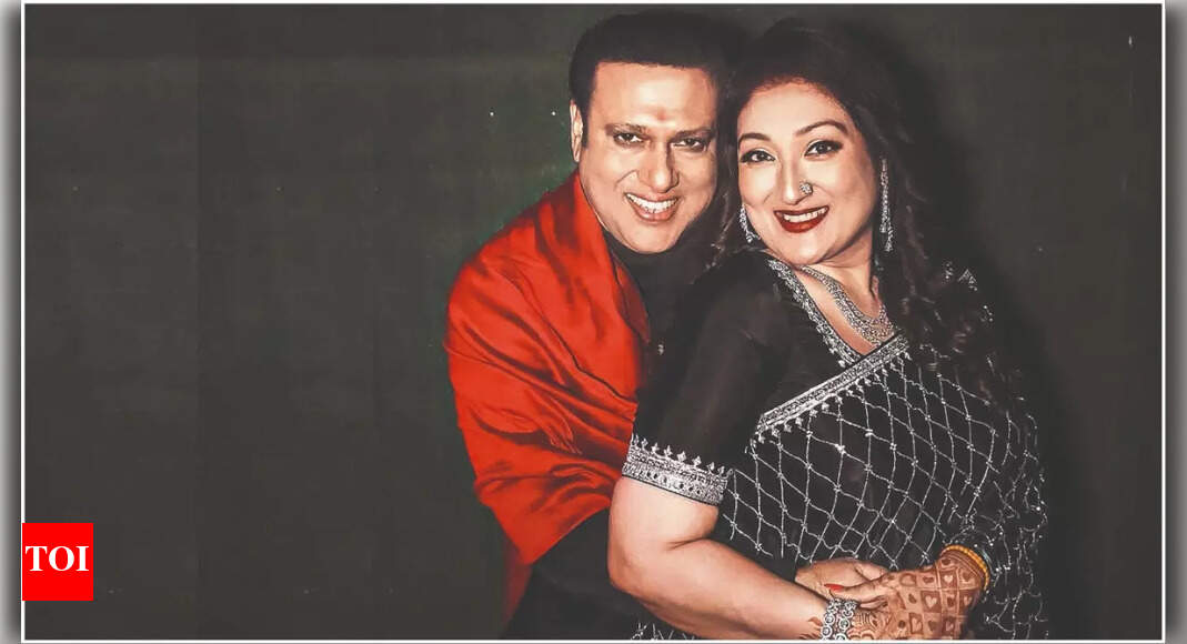Exclusive! Govinda’s wife Ssunita Ahuja on divorce rumours: I will never drop my surname