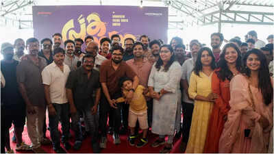  Ganapathi and Sagar Surya team up for horror-comedy; Filming begins