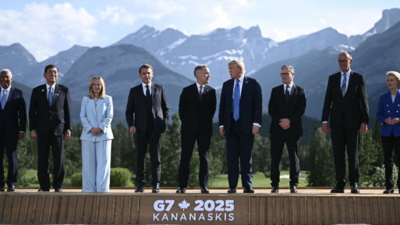  G7 issues joint statement; calls for 'de-escalation' in Middle East