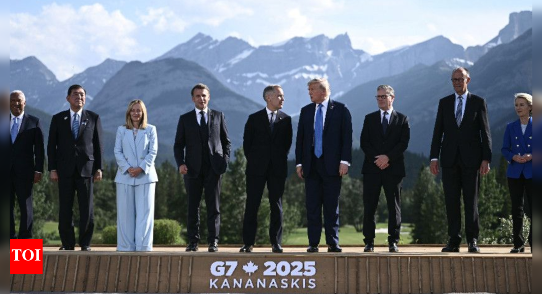 'Iran can never have nuclear weapon': G7 issues joint statement; calls for 'de-escalation' in Middle East