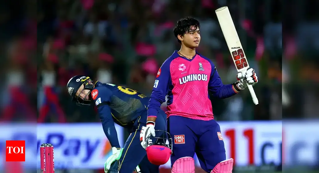 IPL | Buttler on Vaibhav Suryavanshi: 'His bat swing is like Yuvraj and Lara'