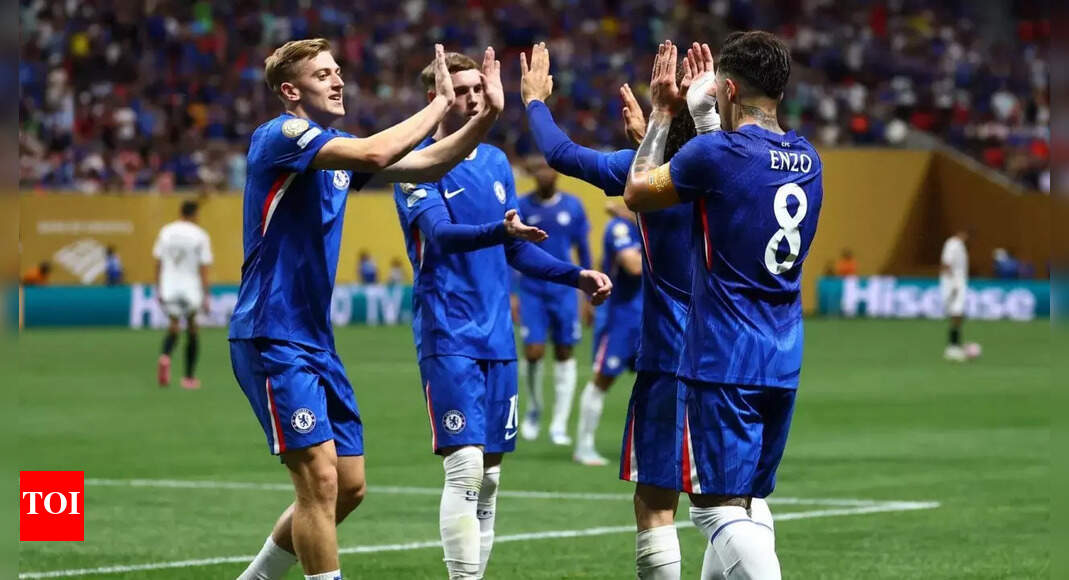 Club World Cup: Chelsea triumph over LAFC; Boca held by Benfica