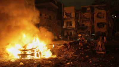 Missiles rain on both sides: Israel's evacuation warning in Tehran, Donald Trump cuts G7 visit short - 10 things that happened overnight