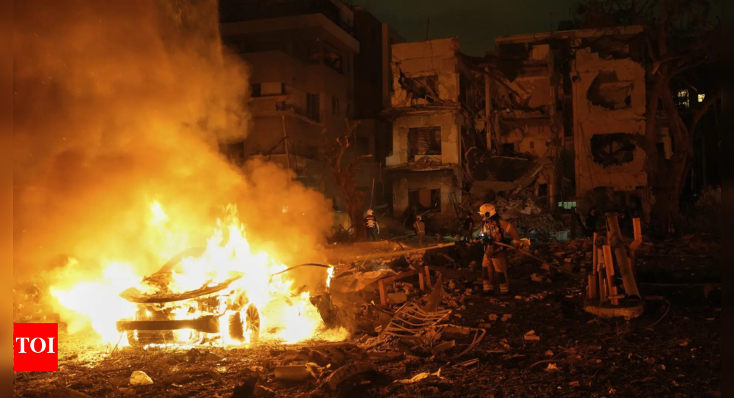 Israel vs Iran: People scramble to flee Tehran as Trump's warning triggers panic - 10 key developments
