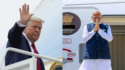 Morning news wrap: Trump leaves G7 abruptly amid Middle East tensions; PM Modi arrives in Canada, & more