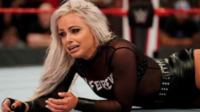 Liv Morgan suffers legitimate injury on WWE RAW amidst huge upcoming feud