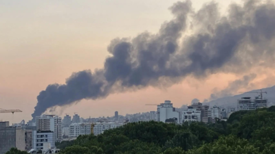  Indians asked to 'move to a safe location' outside Tehran; helpline numbers released