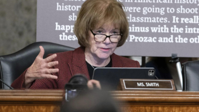 Congress is holding emergency briefings on security after Minnesota shootings