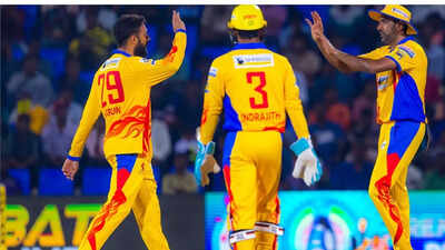  R Ashwin drops a sitter in TNPL as Chepauk Super Gillies beat Dindigul Dragons by 8 runs
