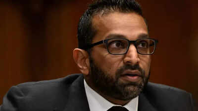  FBI director Kash Patel declassifies documents on 2020 election; China, Russia accused of meddling