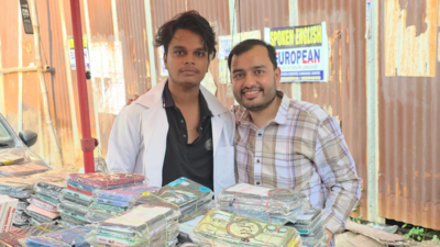 Jharkhand phone cover seller cracks NEET UG 2025, shares struggle: ‘I ran my shop by day, studied till 3am’