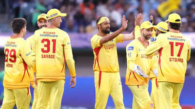  Texas Super Kings win third straight match; pack off Seattle Orcas for just 60 runs