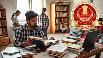 SSC CPO 2025 Delhi Police, CAPF SI recruitment notification release date postponed: Check official notice here – Times of India