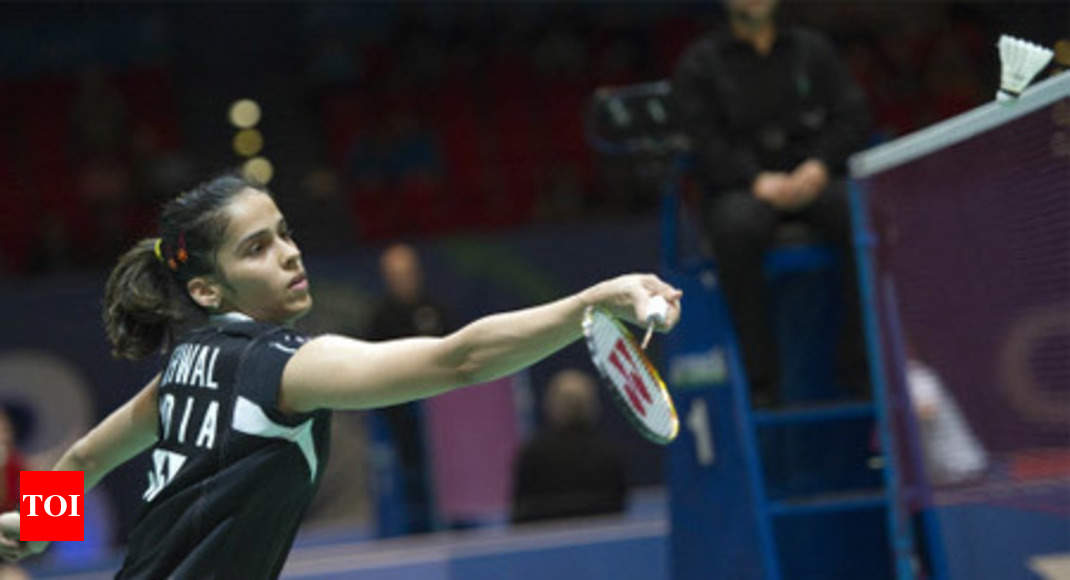 Saina storms into All England quarters | Badminton News ... - 1070 x 580 jpeg 41kB