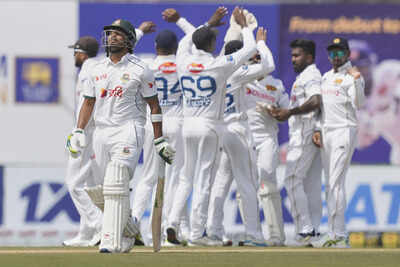  When and How to Watch SL vs BAN Test Match