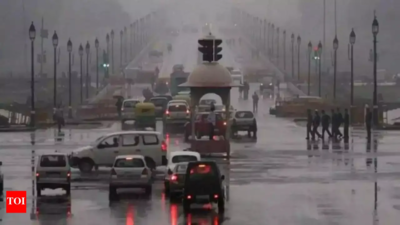 Delhi weather update: Rainfall likely today, temperatures to reach 41°C this week