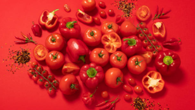 5 red superfoods to reduce heart disease risk