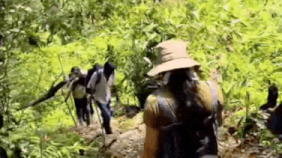Meghalaya honeymoon murder: Haunting May 23 video from Double Decker trek captures Raja Raghuvanshi's killers; one tries to hide face