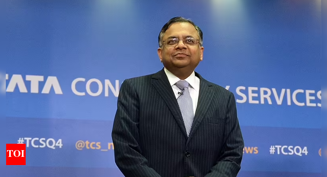 Ahmedabad plane crash: Boeing top official meets Tata Sons chairman Chandrasekaran
