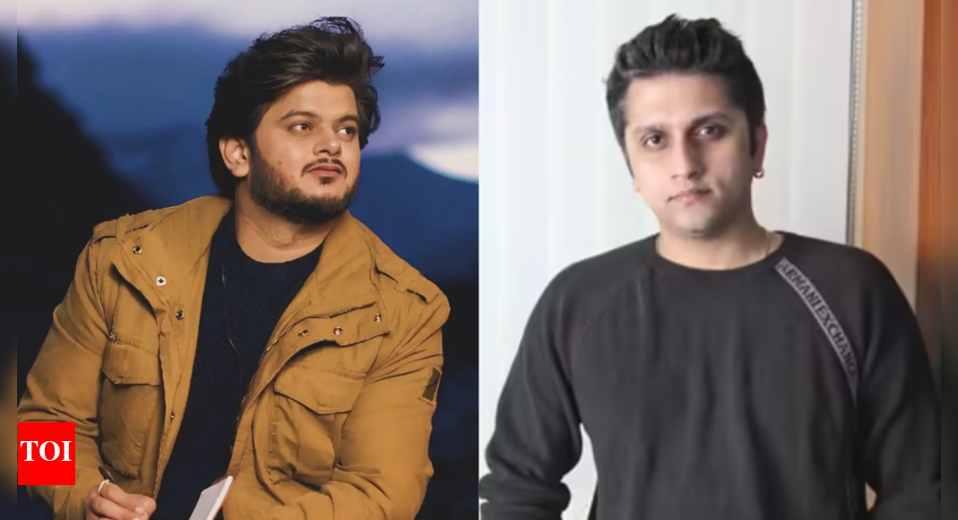 Mohit Suri: Vishal Mishra's one of the most talented artistes I've ever met in my career