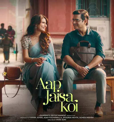 R. Madhavan, Fatima Sana Shaikh's romantic-drama 'Aap Jaisa Koi' release date is HERE