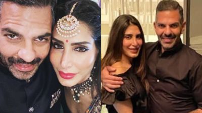  Sunjay Kapur's wife Priya Sachdev, once called him her ‘better half’ in a touching message